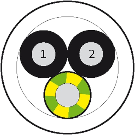 Murrelektronik cable drum Ã˜ 500mm 7000-C0101-6260000